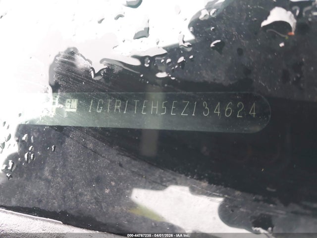 2014 GMC SIERRA 1500 1GTR1TEH5EZ134624 Photo 8