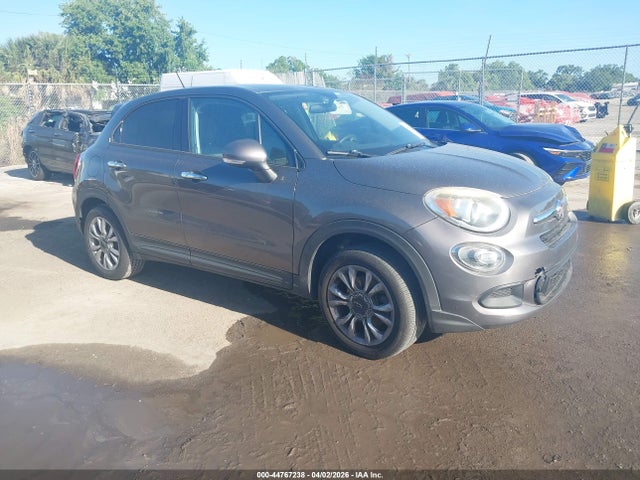 2016 FIAT 500X ZFBCFXBT1GP388033