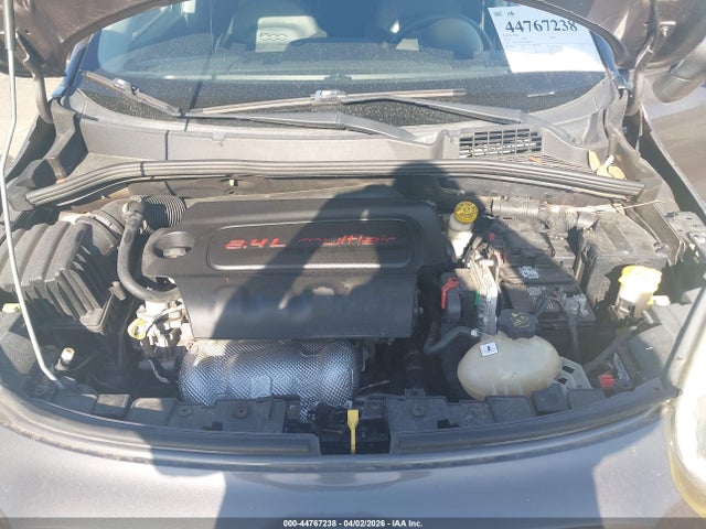 2016 FIAT 500X ZFBCFXBT1GP388033 Photo 9