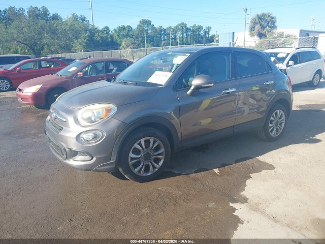 2016 FIAT 500X ZFBCFXBT1GP388033 Photo 1
