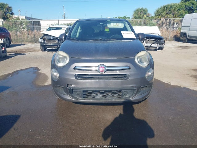 2016 FIAT 500X ZFBCFXBT1GP388033 Photo 5