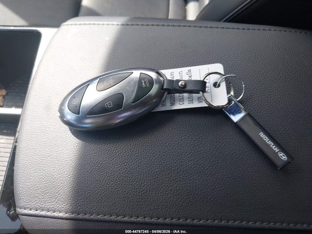 KM8JEDD16SU251662 Hyundai Tucson Hybrid Limited