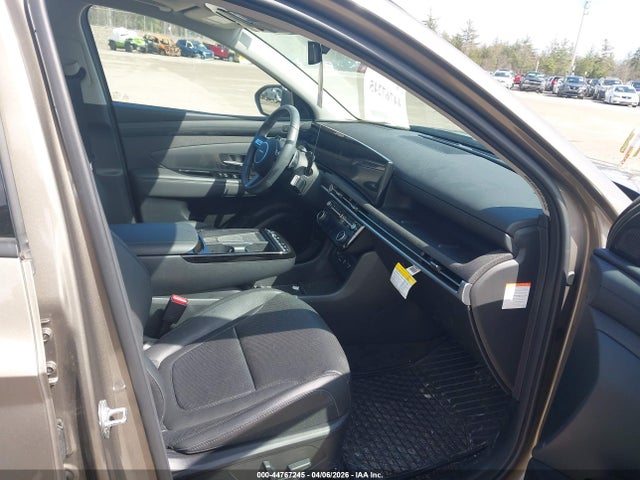 KM8JEDD16SU251662 Hyundai Tucson Hybrid Limited