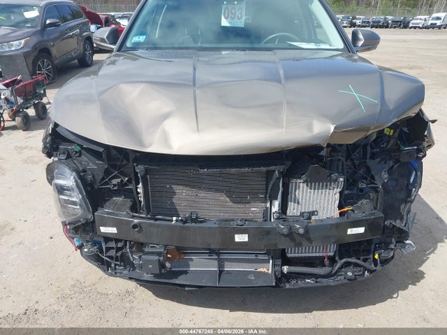 KM8JEDD16SU251662 Hyundai Tucson Hybrid Limited