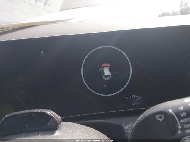 KM8JEDD16SU251662 Hyundai Tucson Hybrid Limited