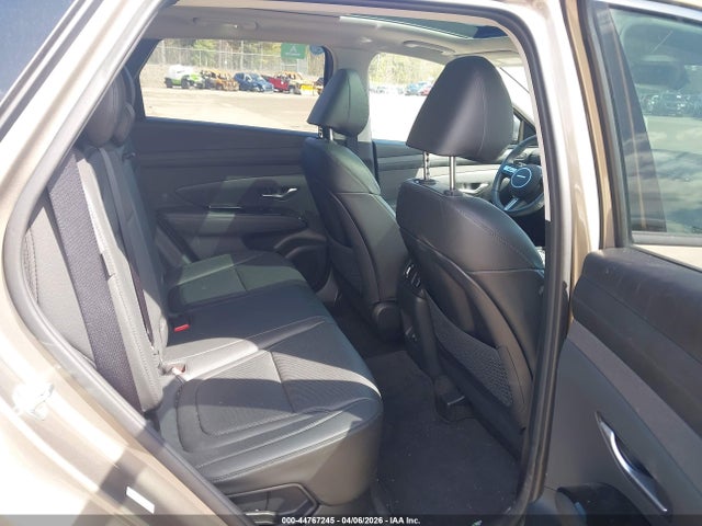KM8JEDD16SU251662 Hyundai Tucson Hybrid Limited