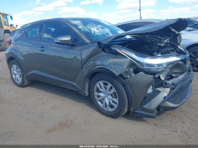 Toyota C-HR LE 2021 NMTKHMBX1MR136285 Image 1
