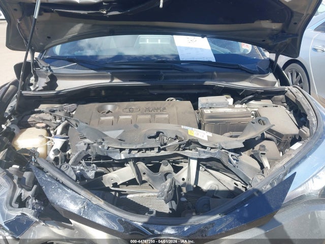 Toyota C-HR LE 2021 NMTKHMBX1MR136285 Image 10