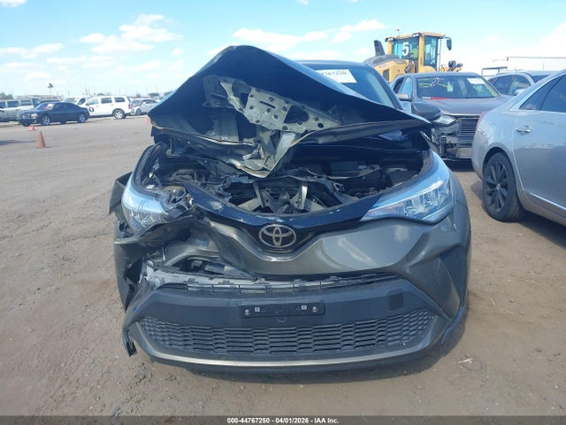 Toyota C-HR LE 2021 NMTKHMBX1MR136285 Image 12