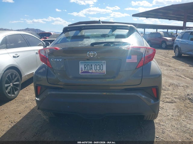 Toyota C-HR LE 2021 NMTKHMBX1MR136285 Image 16