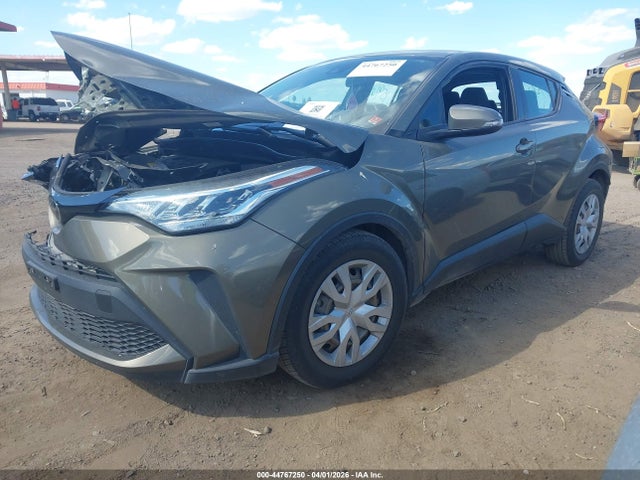 Toyota C-HR LE 2021 NMTKHMBX1MR136285 Image 2