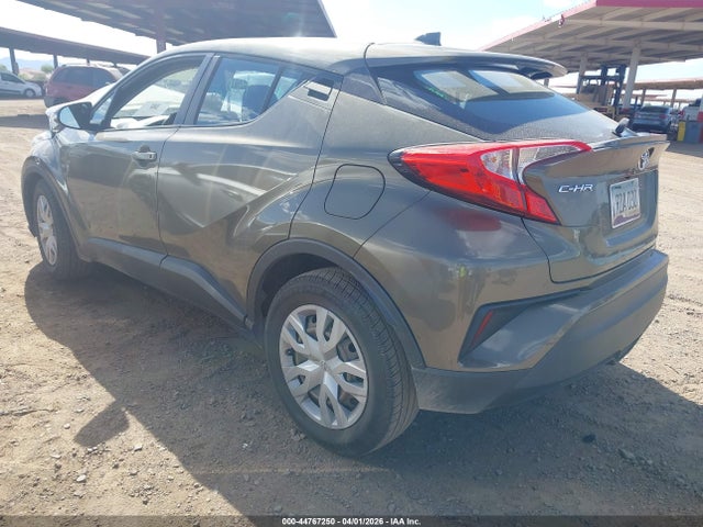 Toyota C-HR LE 2021 NMTKHMBX1MR136285 Image 3
