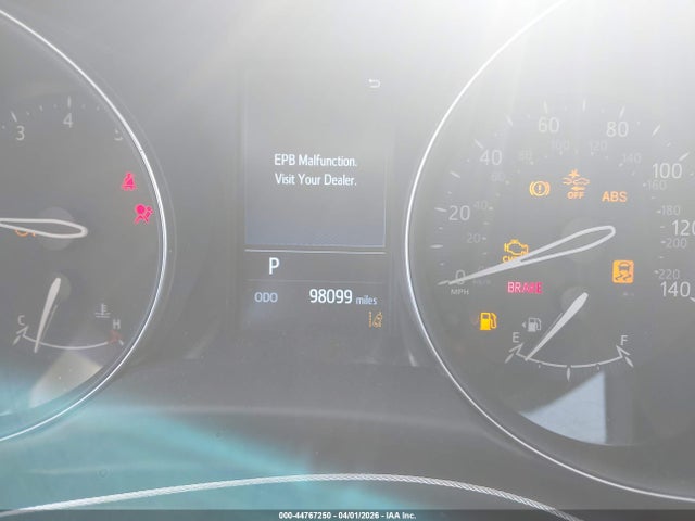Toyota C-HR LE 2021 NMTKHMBX1MR136285 Image 7