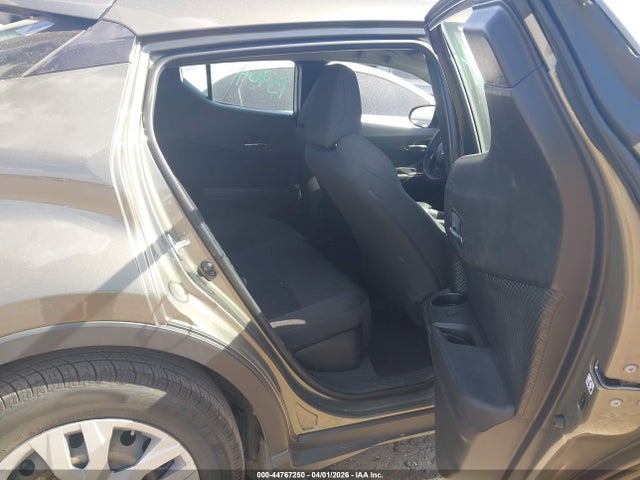 Toyota C-HR LE 2021 NMTKHMBX1MR136285 Image 8