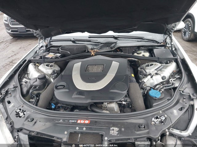 44767252 :رقم المزاد ، WDDNG71X97A112585 vin ، 2007 Mercedes-benz S 550 مزاد بيع
