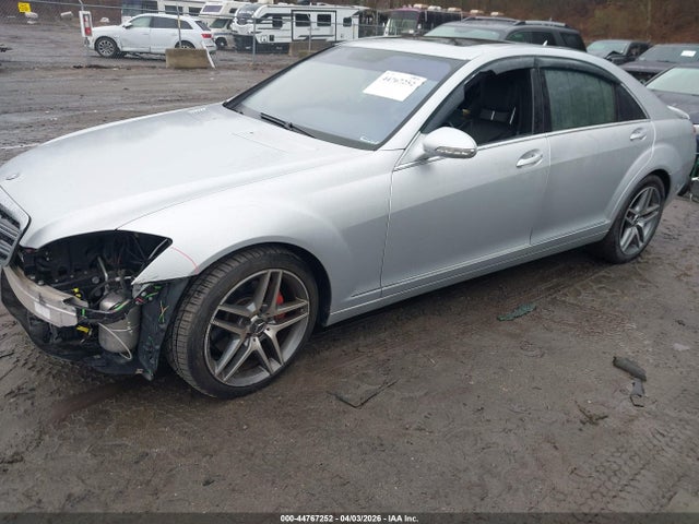 44767252 :رقم المزاد ، WDDNG71X97A112585 vin ، 2007 Mercedes-benz S 550 مزاد بيع