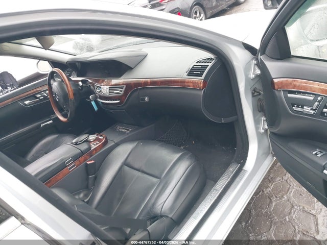 44767252 :رقم المزاد ، WDDNG71X97A112585 vin ، 2007 Mercedes-benz S 550 مزاد بيع