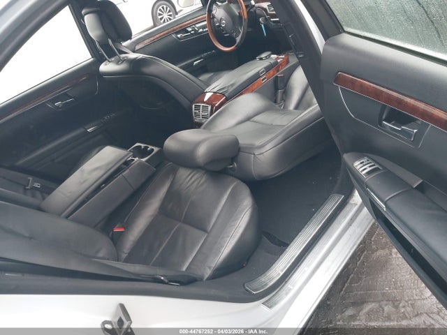 44767252 :رقم المزاد ، WDDNG71X97A112585 vin ، 2007 Mercedes-benz S 550 مزاد بيع