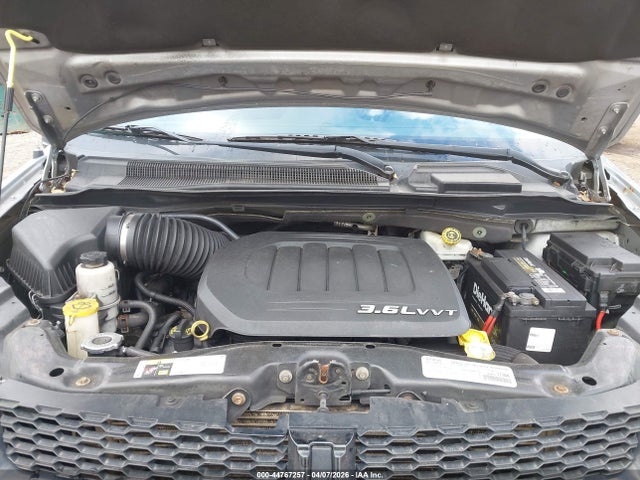 2015 Dodge Grand Caravan Se Plus მანქანა იყიდება აუქციონზე, vin: 2C4RDGBG4FR703789, აუქციონის ნომერი: 44767257