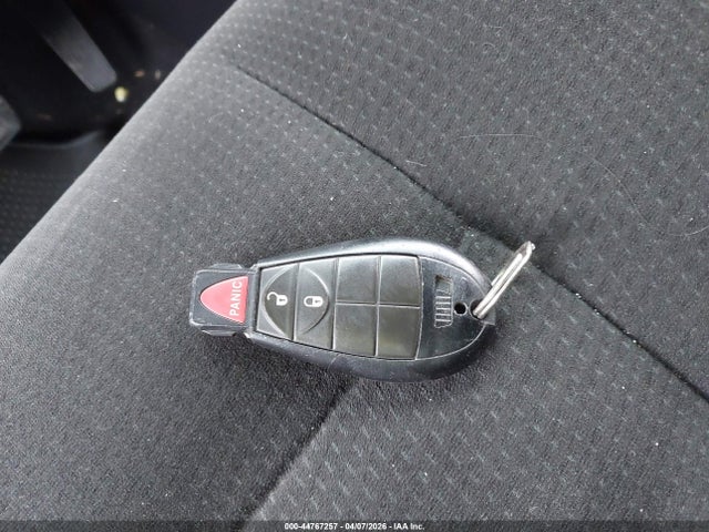 2015 Dodge Grand Caravan Se Plus მანქანა იყიდება აუქციონზე, vin: 2C4RDGBG4FR703789, აუქციონის ნომერი: 44767257