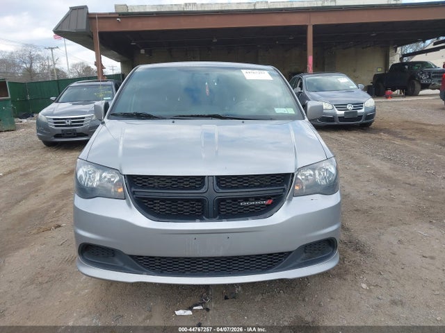 2015 Dodge Grand Caravan Se Plus მანქანა იყიდება აუქციონზე, vin: 2C4RDGBG4FR703789, აუქციონის ნომერი: 44767257