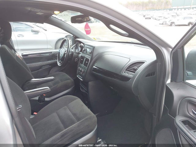 2015 Dodge Grand Caravan Se Plus მანქანა იყიდება აუქციონზე, vin: 2C4RDGBG4FR703789, აუქციონის ნომერი: 44767257