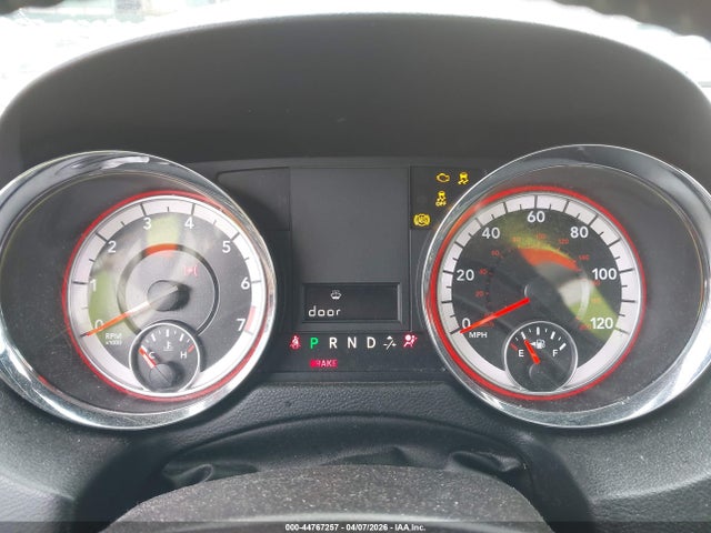 2015 Dodge Grand Caravan Se Plus მანქანა იყიდება აუქციონზე, vin: 2C4RDGBG4FR703789, აუქციონის ნომერი: 44767257