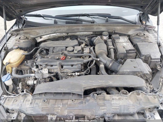 KIA K5 LX 2022 5XXG24J28NG129142 Image 10