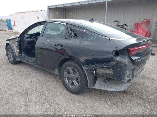 KIA K5 LX 2022 5XXG24J28NG129142 Image 3