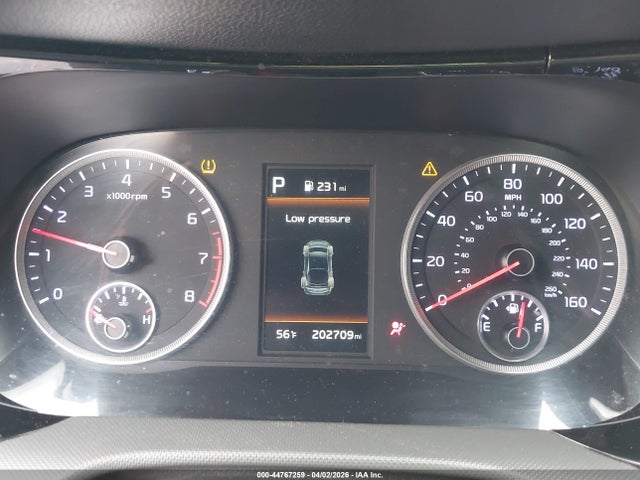KIA K5 LX 2022 5XXG24J28NG129142 Image 7