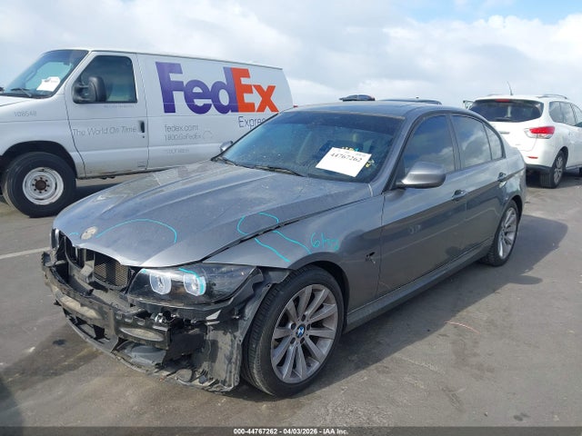 Aukcja sprzedaży 2011 Bmw 328i, vin: WBAPH7C54BE682844, numer aukcji: 44767262