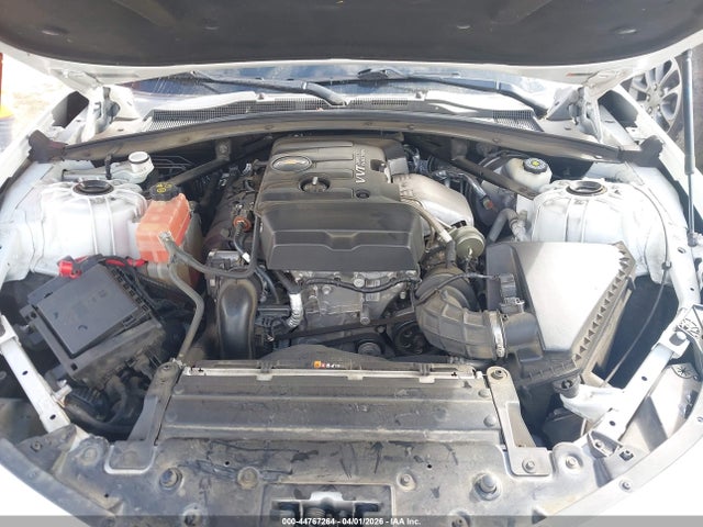 Chevrolet Camaro 1lt 2018 1G1FB1RX9J0141475 Image 10
