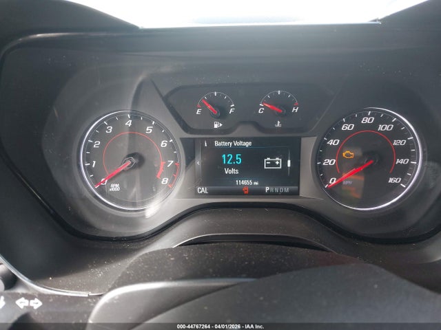 Chevrolet Camaro 1lt 2018 1G1FB1RX9J0141475 Image 7