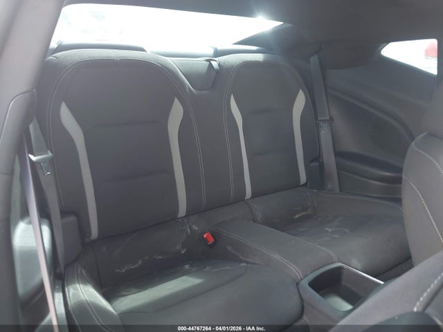 Chevrolet Camaro 1lt 2018 1G1FB1RX9J0141475 Image 8