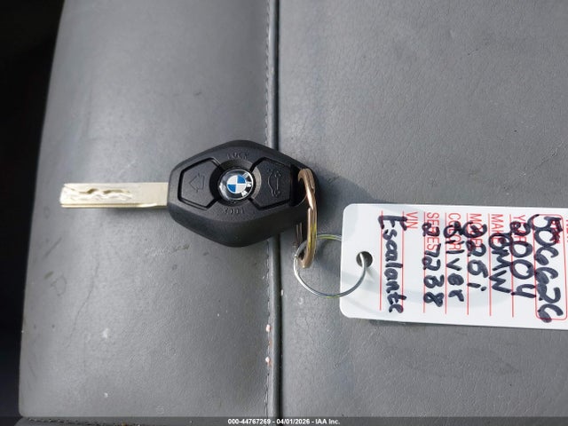 Продажа на аукционе авто 2004 Bmw 325i, vin: WBAEV33404KR27238, номер лота: 44767269