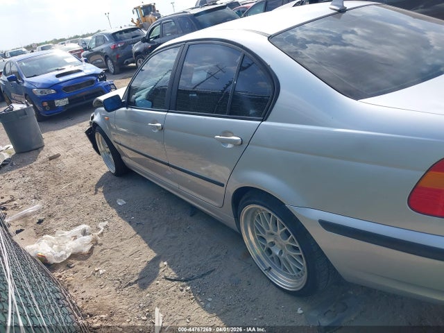Продажа на аукционе авто 2004 Bmw 325i, vin: WBAEV33404KR27238, номер лота: 44767269
