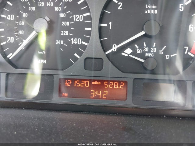 Продажа на аукционе авто 2004 Bmw 325i, vin: WBAEV33404KR27238, номер лота: 44767269