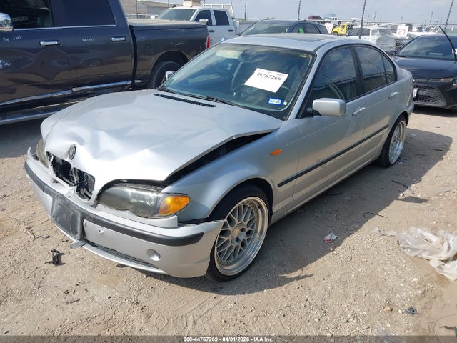 Продажа на аукционе авто 2004 Bmw 325i, vin: WBAEV33404KR27238, номер лота: 44767269