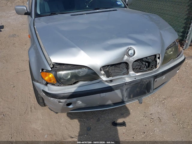 Продажа на аукционе авто 2004 Bmw 325i, vin: WBAEV33404KR27238, номер лота: 44767269