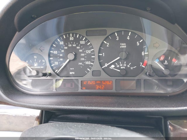 Продажа на аукционе авто 2004 Bmw 325i, vin: WBAEV33404KR27238, номер лота: 44767269