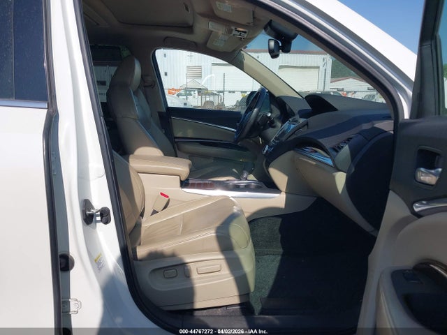 Продаж на аукціоні авто 2015 Acura Mdx Advance Pkg W/entertainment Pkg, vin: 5FRYD4H86FB012753, номер лоту: 44767272