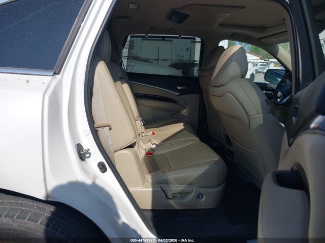 Продаж на аукціоні авто 2015 Acura Mdx Advance Pkg W/entertainment Pkg, vin: 5FRYD4H86FB012753, номер лоту: 44767272
