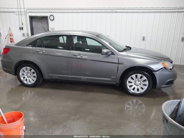 Aukcja sprzedaży 2012 Chrysler 200 Lx, vin: 1C3CCBAB6CN222523, numer aukcji: 44767278