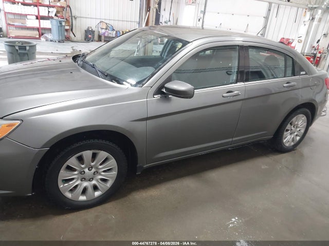 Aukcja sprzedaży 2012 Chrysler 200 Lx, vin: 1C3CCBAB6CN222523, numer aukcji: 44767278