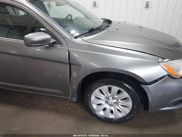 Aukcja sprzedaży 2012 Chrysler 200 Lx, vin: 1C3CCBAB6CN222523, numer aukcji: 44767278