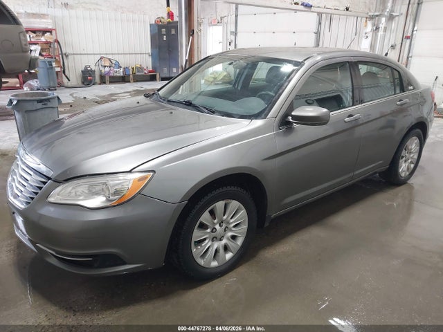 Aukcja sprzedaży 2012 Chrysler 200 Lx, vin: 1C3CCBAB6CN222523, numer aukcji: 44767278