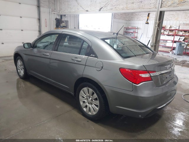 Aukcja sprzedaży 2012 Chrysler 200 Lx, vin: 1C3CCBAB6CN222523, numer aukcji: 44767278