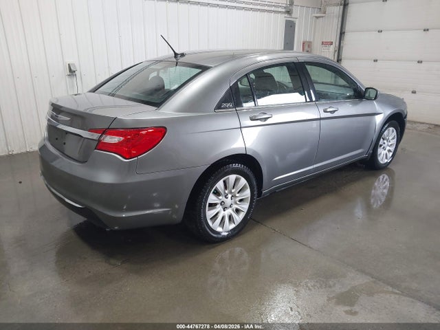 Aukcja sprzedaży 2012 Chrysler 200 Lx, vin: 1C3CCBAB6CN222523, numer aukcji: 44767278