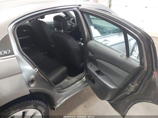 Aukcja sprzedaży 2012 Chrysler 200 Lx, vin: 1C3CCBAB6CN222523, numer aukcji: 44767278