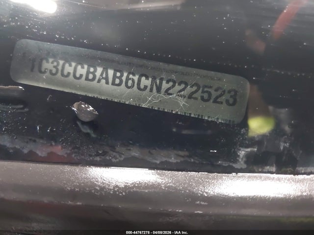 Aukcja sprzedaży 2012 Chrysler 200 Lx, vin: 1C3CCBAB6CN222523, numer aukcji: 44767278